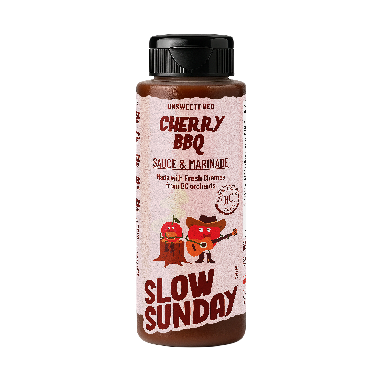 Cherry BBQ