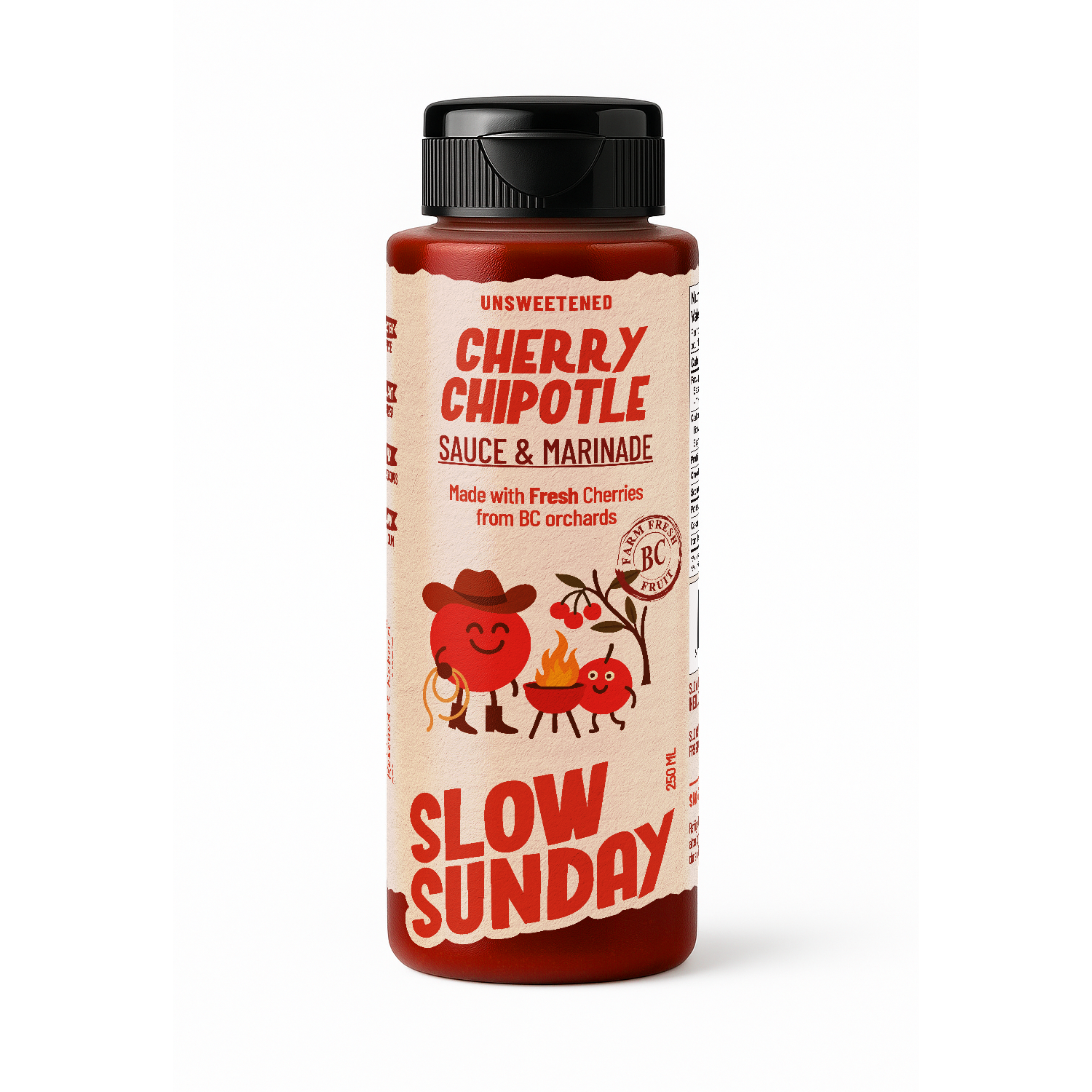 CHERRY CHIPOTLE