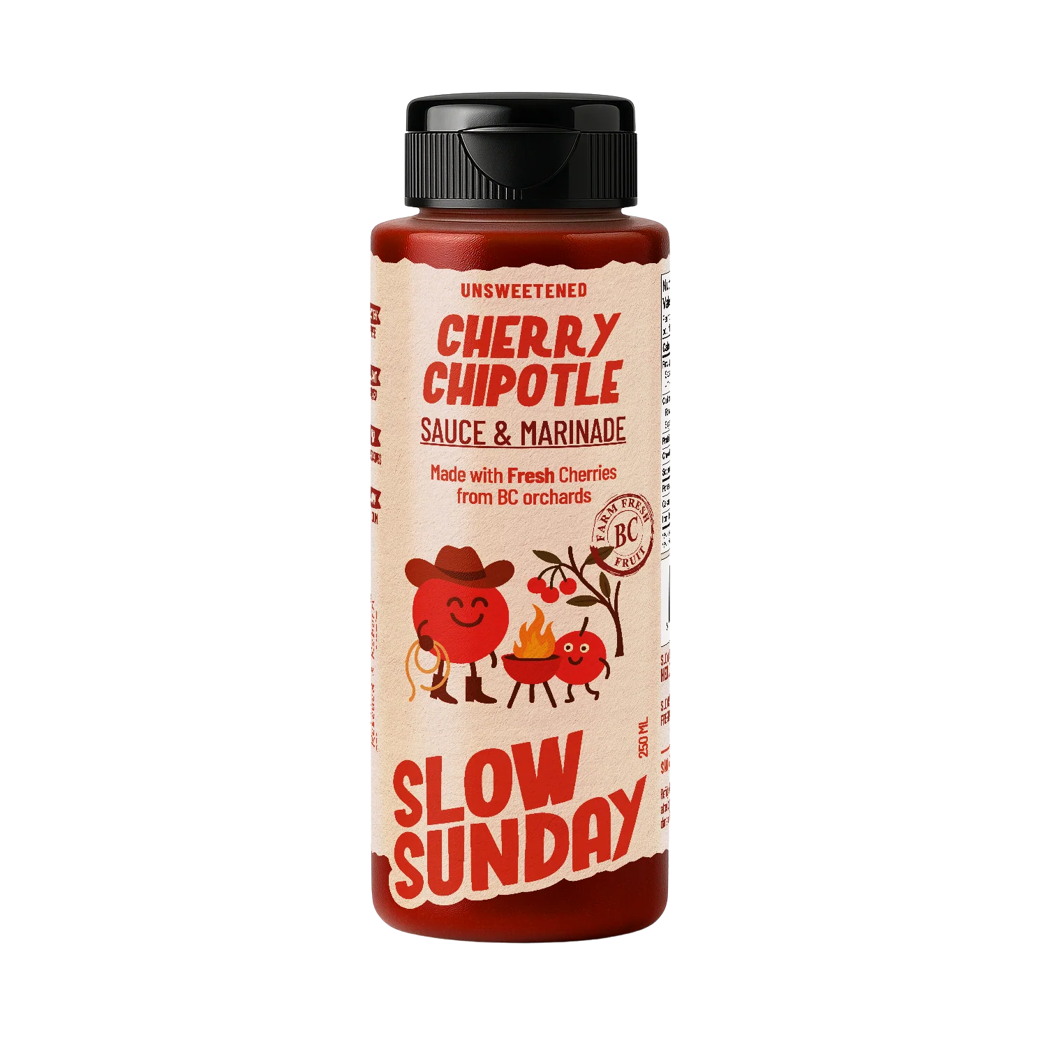 CHERRY CHIPOTLE